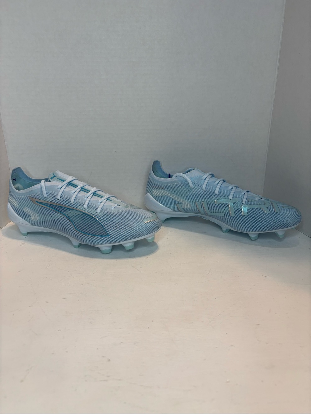 Puma Ultra 5 Ultimate Lights Up FG Soccer Cleats Brand New Women’s 8.5 Men’s 7